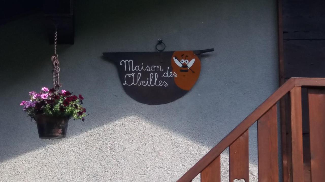 Maison Des Abeilles Vda Gressan N 0028 Exteriör bild